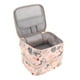 thumbnail image 2 of Bolsa de almacenamiento organizadora de esmalte de uñas jinwen multicapa, 2 of 8