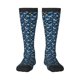 thumbnail image 1 of Fotbe Sea Turtle Calcetas Divertidas Estampadas para Hombre y Mujer, Calcetas de Algodón hasta la Rodilla para Caminar, Correr, Enfermería y Embarazo, 1 of 6