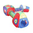 thumbnail image 5 of 5-in-1 Pop Up Ball Pit Tent Tunnel Kids Baby Play Toy Target Game, 5 of 5