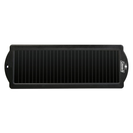 Coleman 2W Solar Battery Maintainer (Best Solar Battery Maintainer)