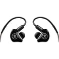 thumbnail image 3 of Auriculares de monitor Mackie MP-120 con controlador dinámico, 3 of 9