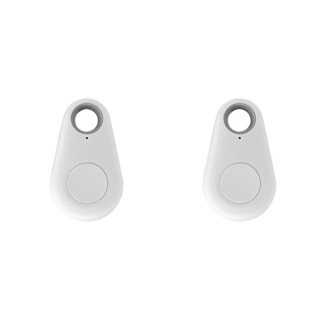 Riwesomey Mini rastreador inteligente para mascotas, rastreador Bluetooth resistente al agua antipérdida para mascotas, perros, gatos, llaves, Type1 NO1 Riwesomey CBP025440