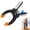 8inch, variant on 2026 New Wood Clamp - Quick Release Ratcheting Hand Clamp Heavy Duty Wood BoardClamp,Comfortable Handle Grip Tool with Strong Hold Power,for Carpentry DIY Projects,Furniture Assembly,Home Repair