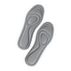 thumbnail image 3 of Plantillas para zapatos, plantillas con absorción de impactos, talón cómodo con nanoabsorción de impactos 3D Gris, 3 of 9