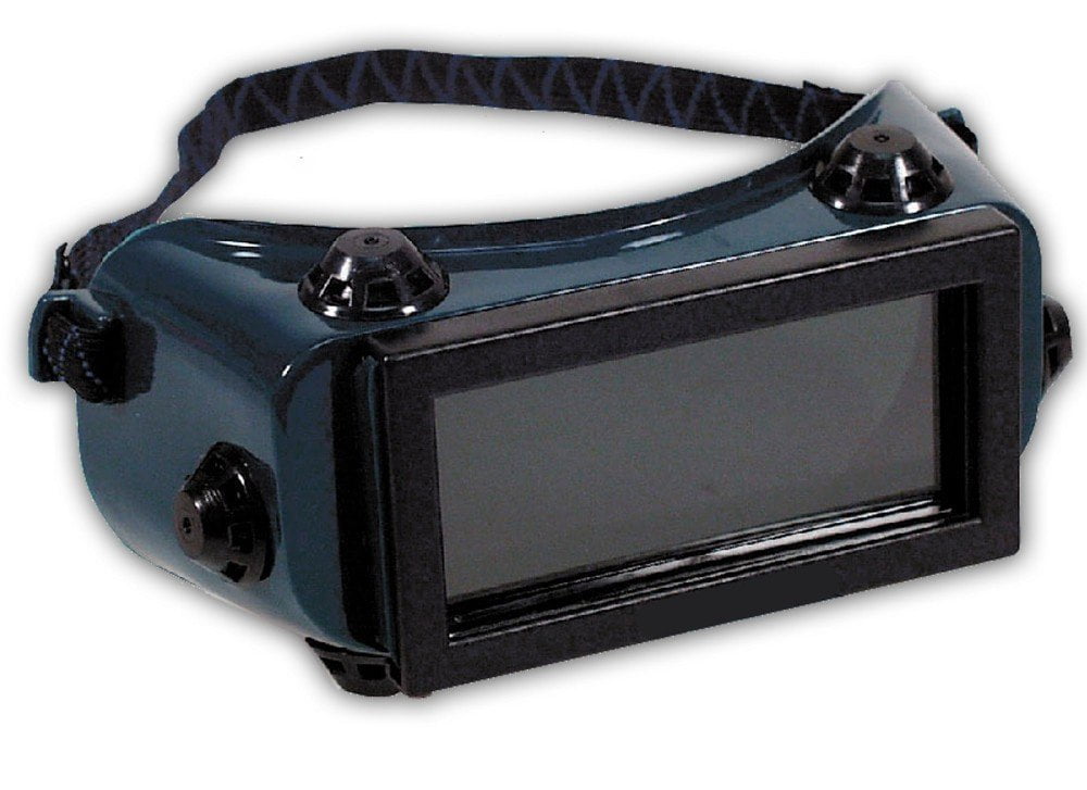 770094 Welding Oxy-Acetylene Goggle Fixed Front 2-Inch x 4 1 4-Inch#5 shade By Hobart by