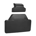 thumbnail image 1 of Motorcycle Back Cushion Rubber Rear Pad Saddlebag Trunk Passenger Backrest Accessory Fit For F800GS, 1 of 8