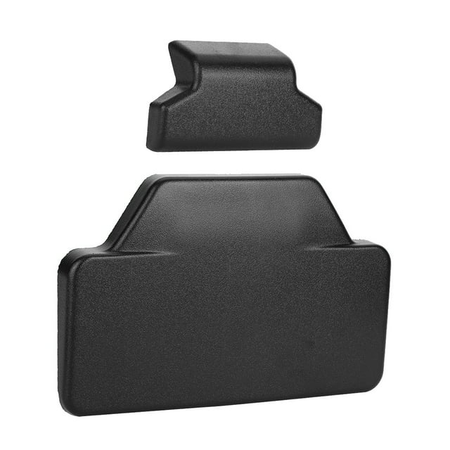 Motorcycle Back Cushion Rubber Rear Pad Saddlebag Trunk Passenger Backrest Accessory Fit For F800GS