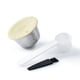 thumbnail image 2 of Cápsula de leche multifuncional cápsulas de café respetuosas con el medio ambiente accesorios para máquina de burbujas de leche utensilios de café para Dolce Gusto Hugtrwg Para estrenar, 2 of 9
