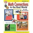 thumbnail image 1 of Math Connections to the Real World, Grades 5 - 8, 1 of 1