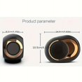 thumbnail image 2 of Haut-parleur Bluetooth Haut-Parleur Bluetooth Sans Fil Audio Extérieur Caisson de Basses, 2 of 5