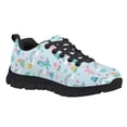 thumbnail image 2 of Uourmeti Cute Dinosaur Shoes for Boys Size 1.5 Little Kid Athletic Shoes Lace up Comfort School Sneakers Lightweight Slip on Trainer, 2 of 7