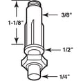 thumbnail image 2 of Bi-Fold Door Adjustable Bottom Pivot, 2 of 4