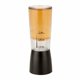 thumbnail image 2 of Medidor Vino Ajustable Jigger Marca Zevro Zevro Ferrato Medidor Vino, 2 of 3