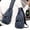 Blue, variant on Fanshiluo Strap Bag for Hiking - Multipurpose Crossbody Backpack for travel with USB Hole, Headphone Hole Strap Backpack Hiking Backpack Multipurpose Crossbody Chest Bag