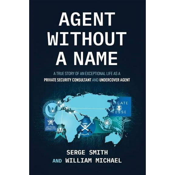 Agent Without a Name, (Paperback)
