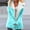 Light Blue#1, variant on Spring Saving GaThRRgYP Winter Coats for Women,Women Plus Size Winter Warm Composite Plush Button Lapels Jacket Outwear Coat