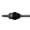 thumbnail image 4 of Detroit Axle - Rear Left CV Axle for 08-14 Smart Fortwo 2008 2009 2010 2011 2012 2013 2014 Driver Side CV Axle Shaft Replacement, 4 of 5