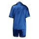 thumbnail image 3 of Gibobby conjunto de bragas Pijama Mujer Camisón Ropa de dormir Traje Conjuntos de lencería Corto Sexy Mujer Short Robe Sexy Pijama de mujer Conjunto de pijama de satén suelto(Azul, M), 3 of 3