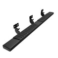 thumbnail image 3 of MOSTPLUS Pair 6" Running Boards Side Steps Nerf Bars for Dodge Ram 1500 2500 3500 Crew Cab, 3 of 8