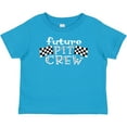 thumbnail image 3 of Inktastic Future Pit Crew Racing Flags Boys or Girls Baby T-Shirt, 3 of 5