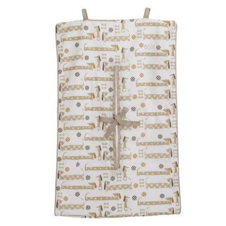 MiGi Bananafish Puppy Play Diaper Stacker