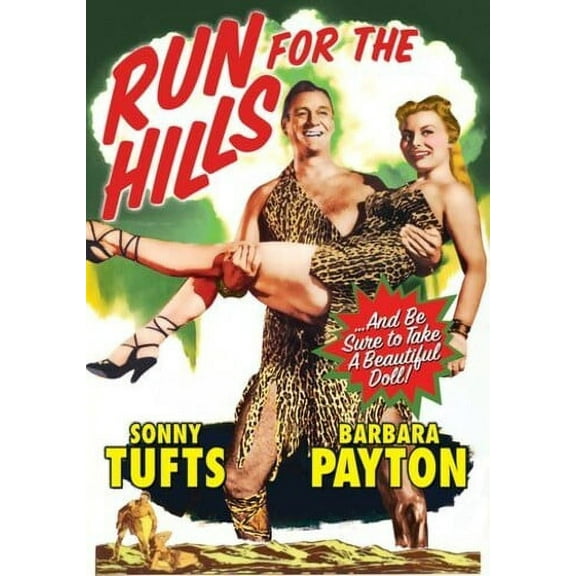 Run for the Hills (DVD), Alpha Video, Comedy