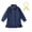 Blue, variant on LYMAYTER Toddler Kids Long-Sleeve Denim Dresses for Girls Dresses Spring Long-Sleeve Jeans Dresses with Button for Girls 1-7 Years