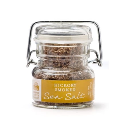 Pepper Creek Farms Hickory Smoked Sea Salt - Pack of 6