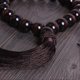thumbnail image 3 of Car Rear View Mirror Hanging Pendant Wooden Buddha Beads Car Ornament Automotive Interior Decoration Ornament, 3 of 5
