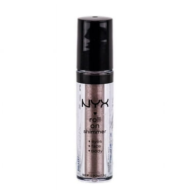 NYX Cosmetics Roll-On Eye Shimmer Walnut