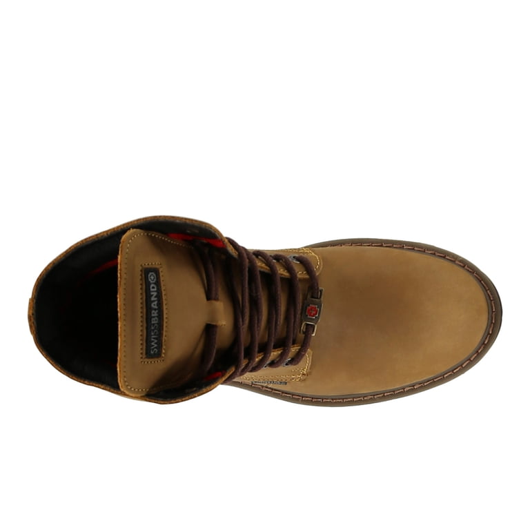 NEW SWISSBRAND urban boot zug 361 in honey Swissbrand Men main image 2