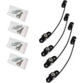 thumbnail image 5 of Cerradura de ventana de seguridad YONGSHENG de 4 piezas Con llave, 5 of 5