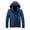 Blue, variant on Mens Coats Spring Autumn Thin Modern Trend Baseball Jacket Jacket for Men Black L