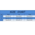 thumbnail image 3 of HCYSFG Cheetah Print Pants For Women Leopard Print Trousers High Waisted Straight Leg Ankle Length Relaxed Fit Bottoms, 3 of 9