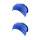 thumbnail image 1 of Minnieouse Beanie Caps Delicado Simple Cómodo Sombrero de artesanía de punto Accesorio de ropa con color sólido para decoración Royalblue Azul real 2piezas, 1 of 6
