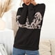 thumbnail image 1 of Tops De Moda Para Mujer, Pulóver, Cómodo, Agradable A La Piel, Cuello Redondo, Camisetas De Manga Larga, Estampado Para Ir De Compras Para Dama Para El Trabajo ANGGREK No, 1 of 6