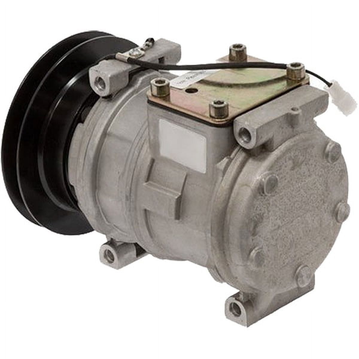 A/C Compressor Fits select: 1999-2004 CHRYSLER 300M, 1993-2004 CHRYSLER CONCORDE