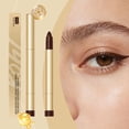 thumbnail image 5 of Waterproof Gold Tube Eye Liner,Long Lasting Creamy Liner with Velvet Matte Finish,Waterproof Long Lasting Eyeliner Stick,Built-In Sharpener & Precise Tip for Easy Application,Fast Drying Color, 5 of 5