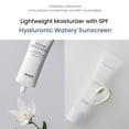 thumbnail image 2 of Protector solar HEIMISH Moringa Ceramida Hialurónica 50 ml, 2 of 9