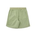 thumbnail image 2 of Wonder Nation Little Boys Stretch Twill Shorts, Sizes 4-10, 2 of 3