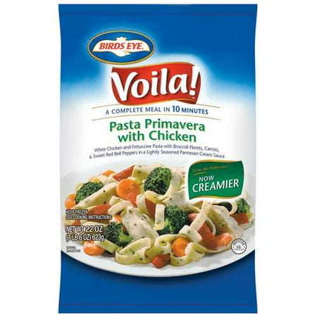 Birds Eye Voila!: Pasta Primavera With Chicken, 22 oz