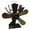 Coffee-CO-clearacne, variant on OEFNTAC Heat-Powered Stove Fan 5 Blades Fireplace Wood Stove Top Thermal Electric No Battery Eco-Friendly Aluminum 180-210CFM Large Volume Room Circulation 165x115x195mm
