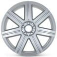 thumbnail image 2 of New 19" x 9" Chrysler Crossfire 2004 2005 2006 2007 2008 Factory OEM Rear Wheel Rim 2230, 2 of 3