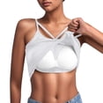 thumbnail image 1 of Womens Camisole Tank Tops Summer Trendy Ai Quiz Map Interactive Learning Tool Enhanced Knowledge Retention Sleeveless Casual Basic Blouses Tank Shirt White L, 1 of 8