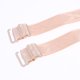thumbnail image 3 of 5 pares de elástico de la mujer del reemplazo del hombro del sujetador de la correa del reemplazo del color de la piel SM SunniMix Correa de sostén de repuesto, 3 of 3