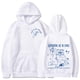 thumbnail image 1 of Sudaderas con capucha de álbum caliente para mujer, sudadera cálida de invierno Blanco, 1 of 3