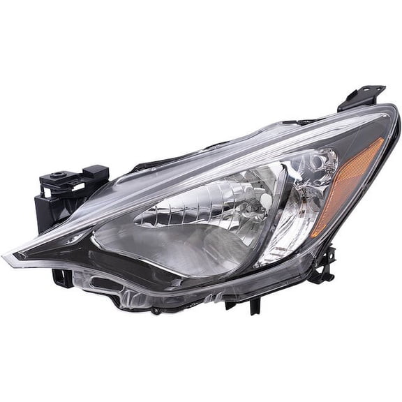 Left Headlight Assembly - Compatible with 2017 - 2018 Toyota Yaris iA