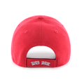 thumbnail image 2 of Boston Red Sox MVP Adjustable Cap (Red), 2 of 2