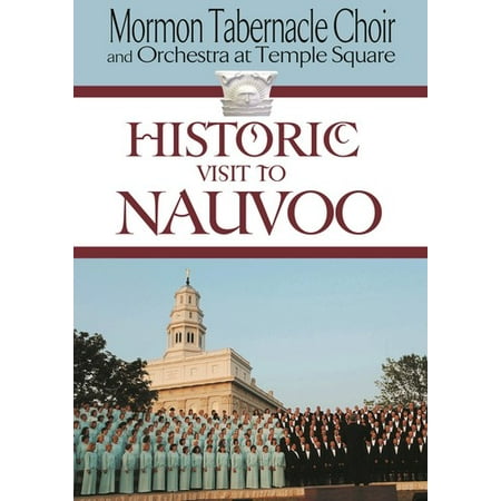 Historic Visit to Nauvoo (DVD) (Best Day To Visit American Museum Of Natural History)