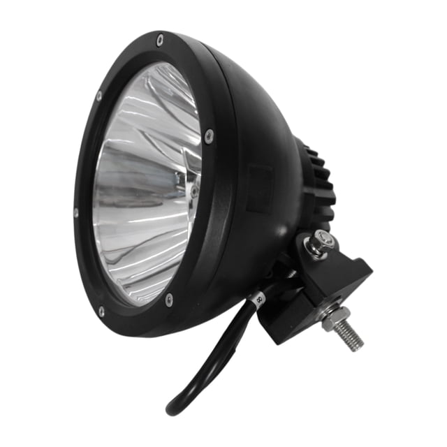 Faro Aux Niebla Redondo 7Plg Led Blanco Pz